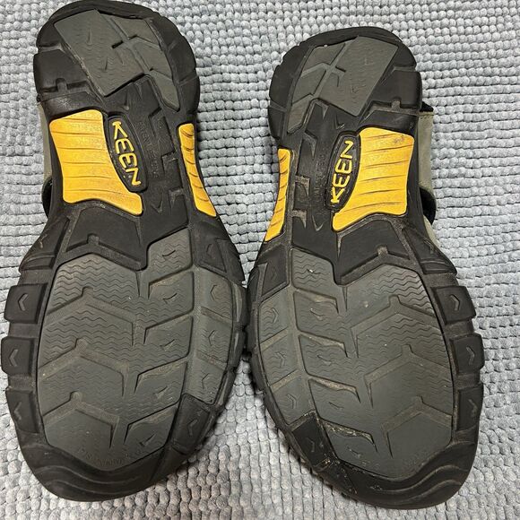 KEEN Men’s Newport H2 Water Sandals Size 11 Olive Green main image 13
